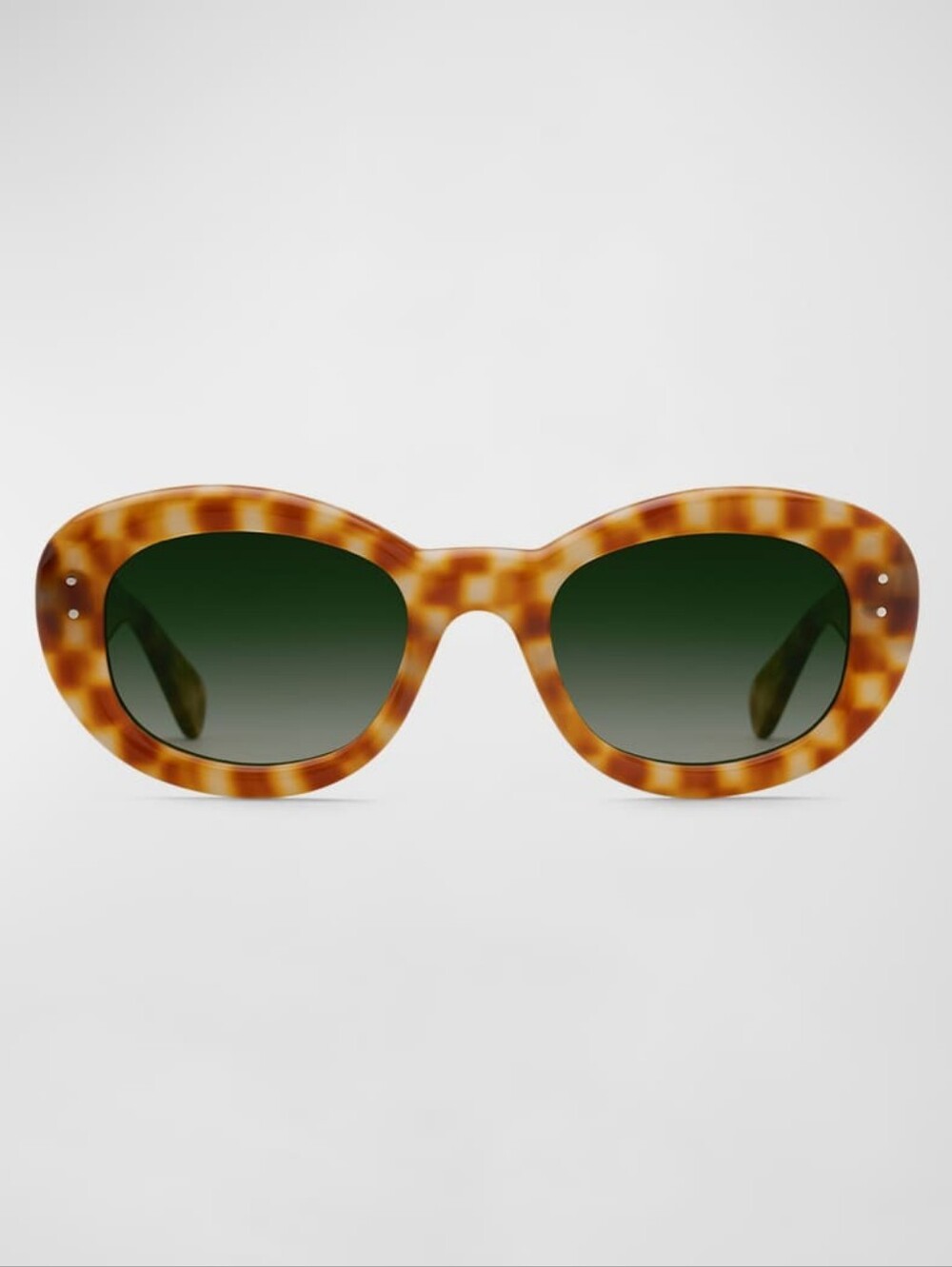 KREWE 'Margaret' Acetate Sunglasses - Picture 8 of 8